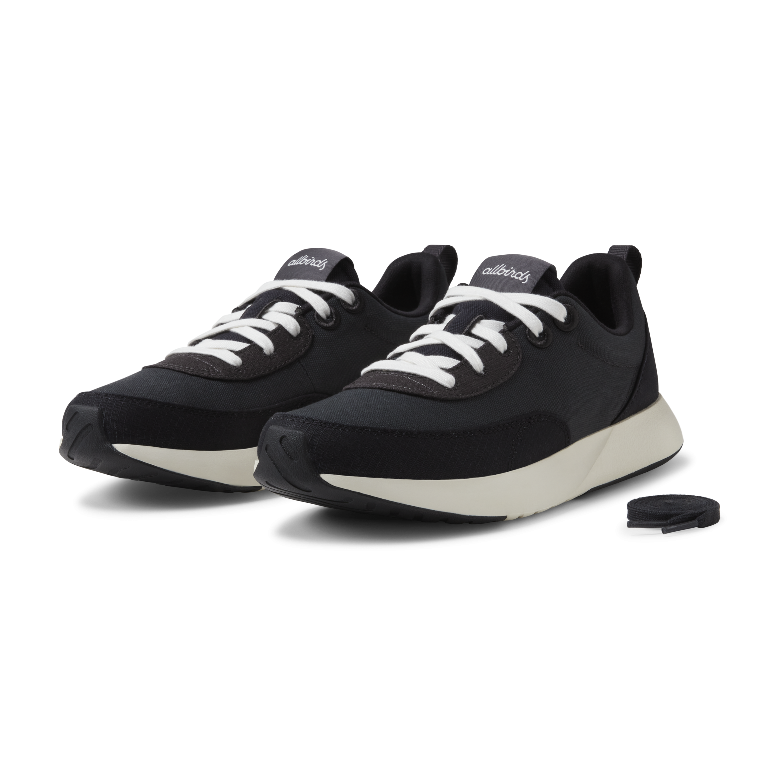 Men's Courier - Dark Grey/Natural Black (Natural White Sole) - Image 2