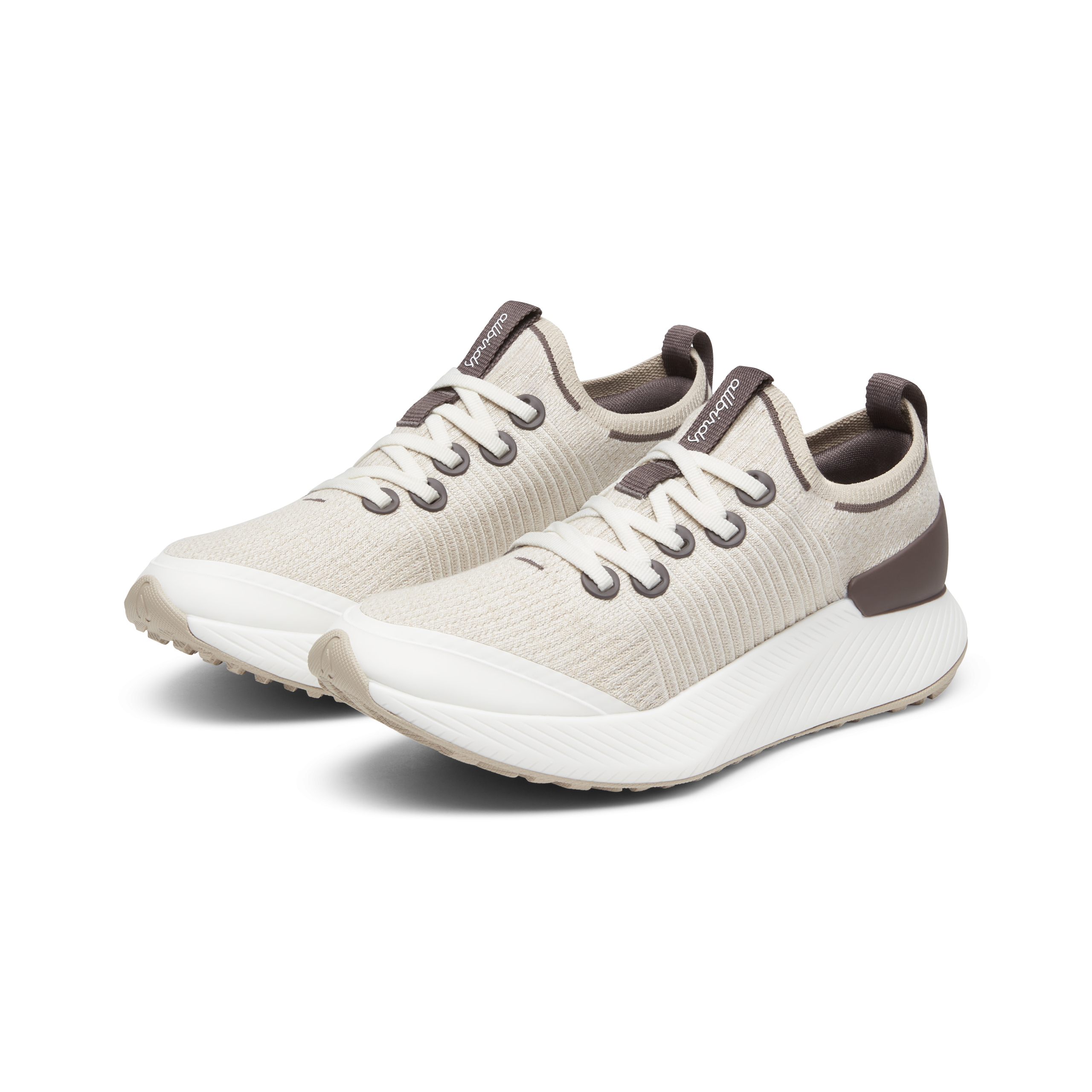 Men's Tree Glider - Natural White/Beige (Blizzard Sole) - Image 5