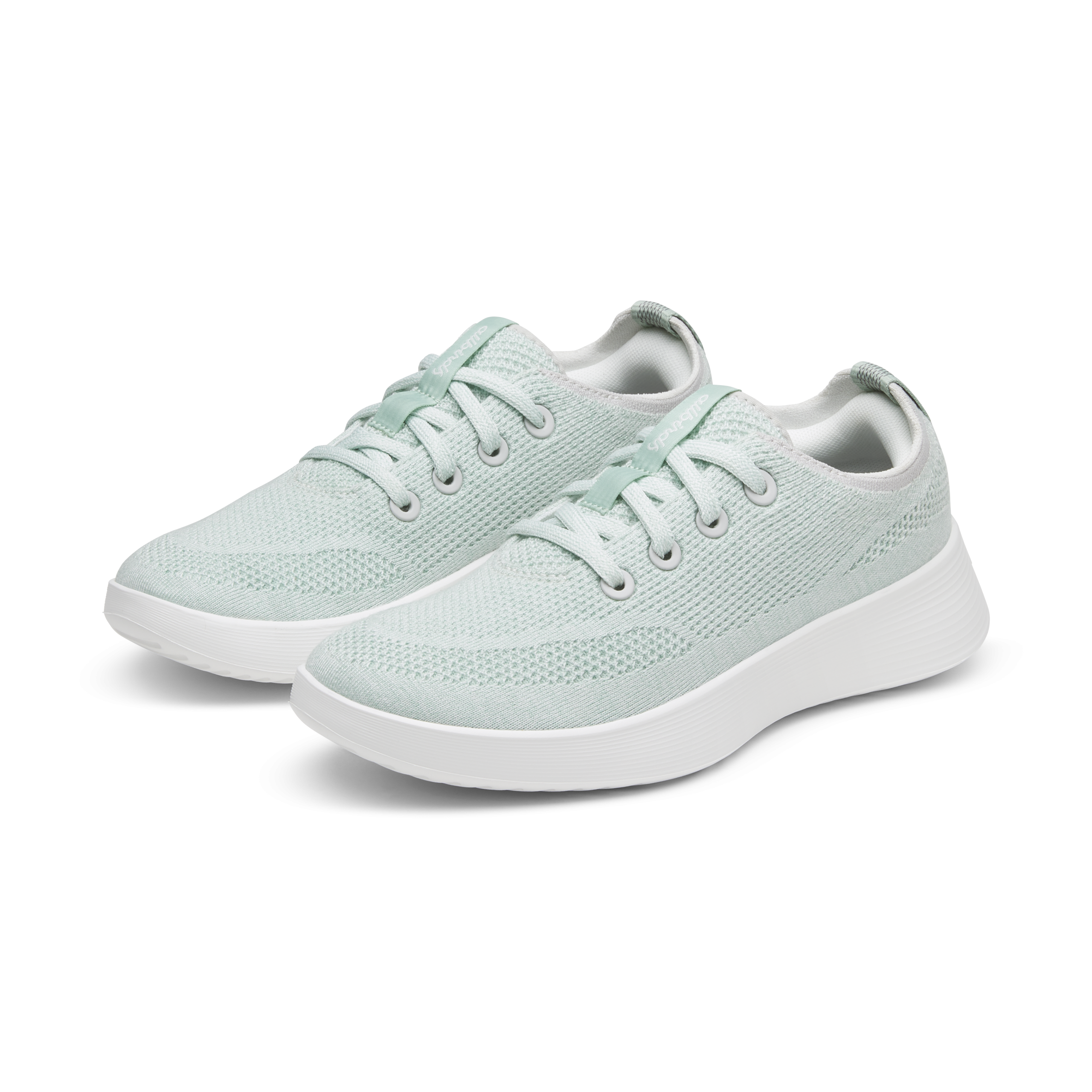 Women's Tree Runner Go - Blizzard/Lux Liberty (Blizzard Sole) - Image 5