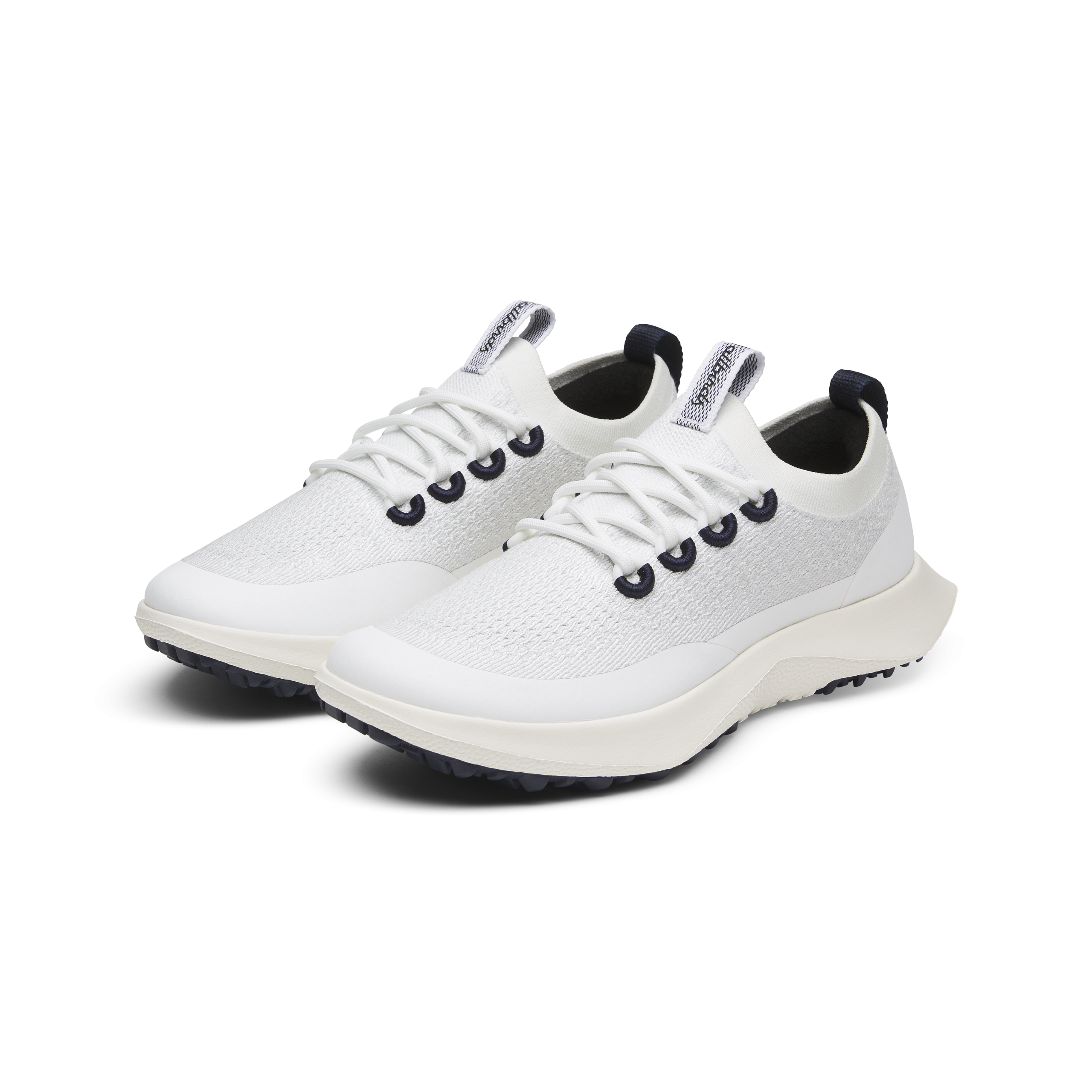 Men's Tree Dasher 2 - Utility - Blizzard/Deep Navy (Natural White Sole) - Image 5