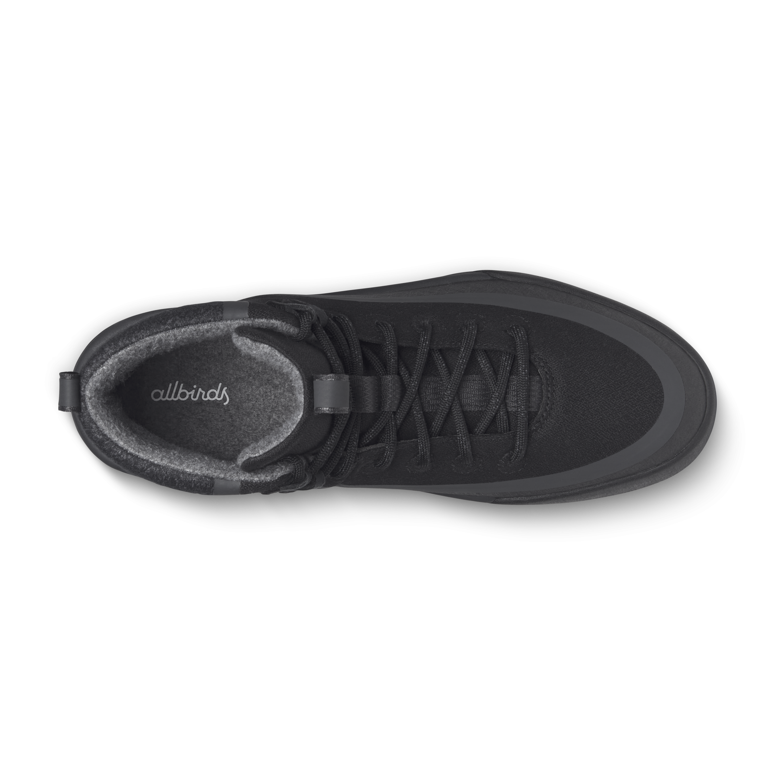 Women's Cruiser Mid Explore - Natural Black (Dark Grey Sole) - Image 3
