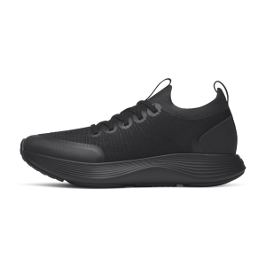 Men's Strider - Natural Black (Natural Black Sole)