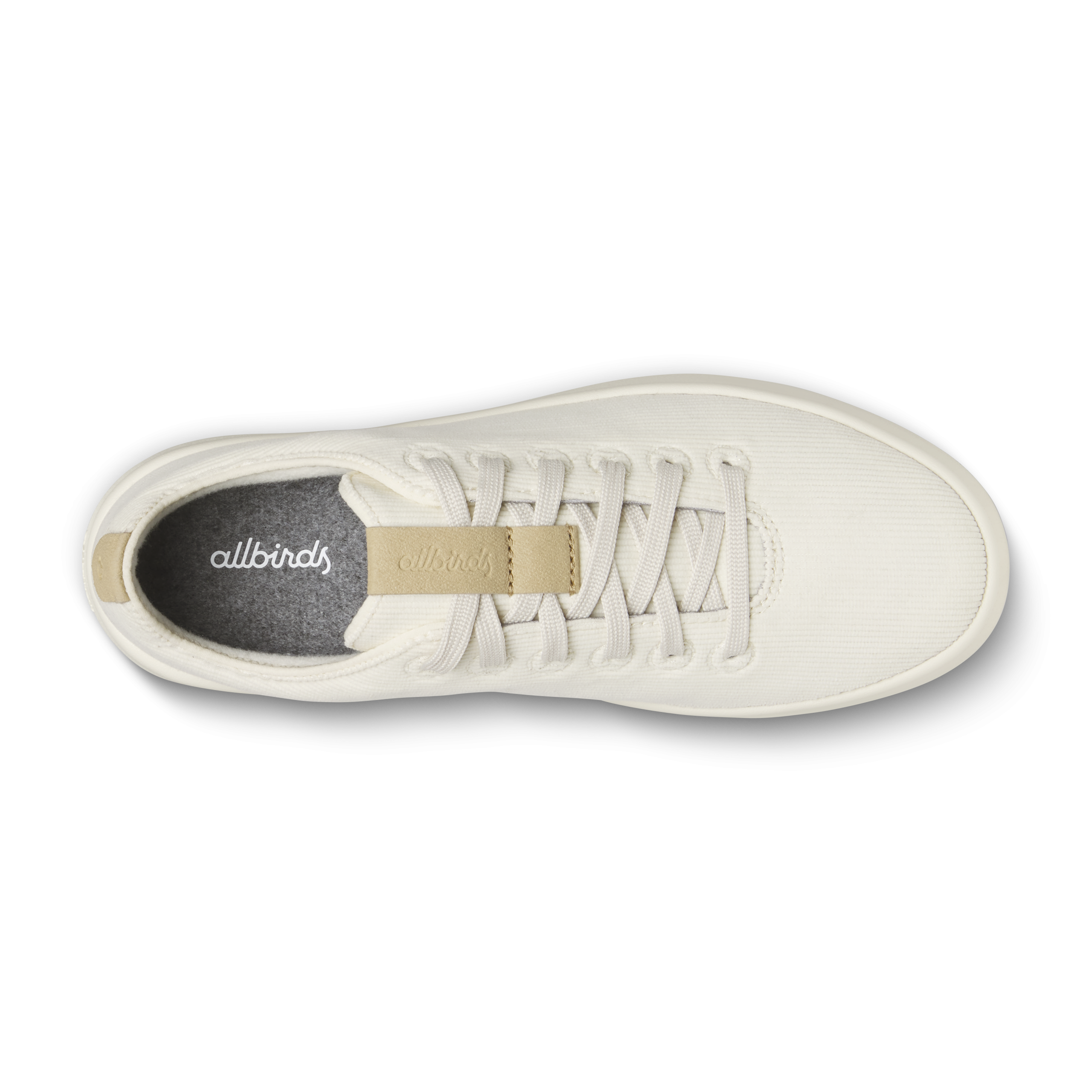 Men's Cruiser Corduroy - Stony Cream (Stony Cream Sole) - Image 3