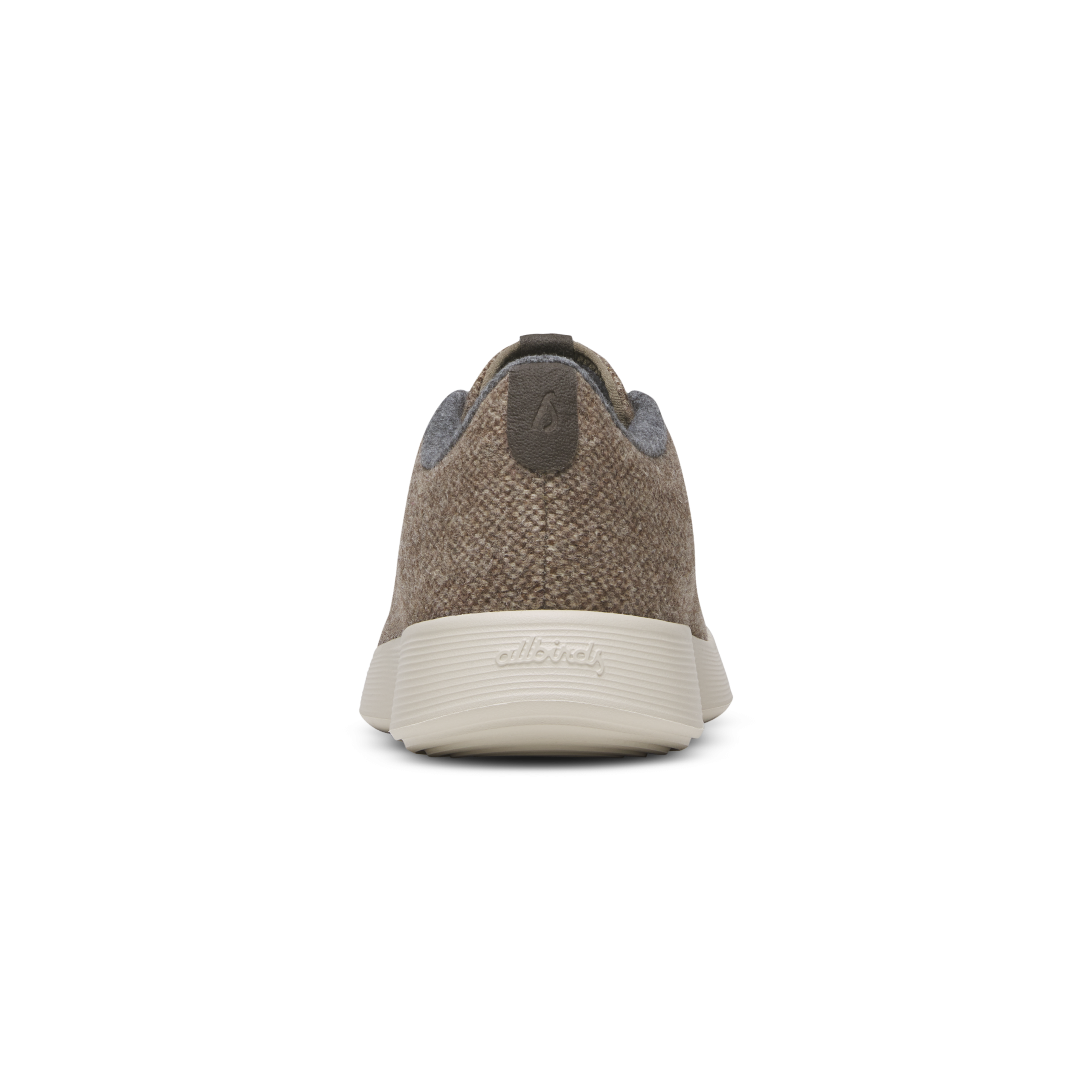 Men's Runner NZ Tweed - Weathered Brown (Weathered White Sole) - Image 2