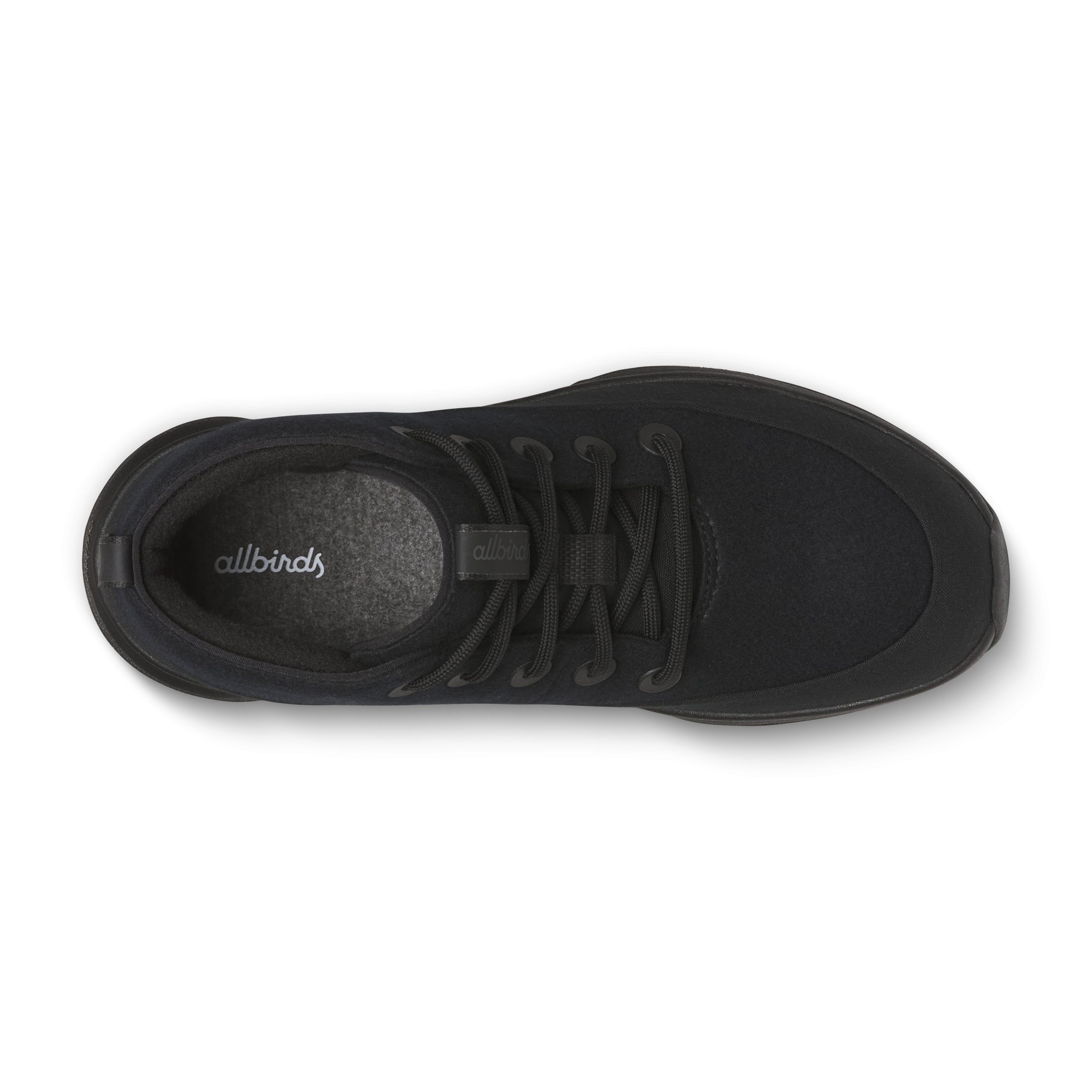 Men's Wool Runner NZ Mid Waterproof - Natural Black (Natural Black Sole) - Image 3