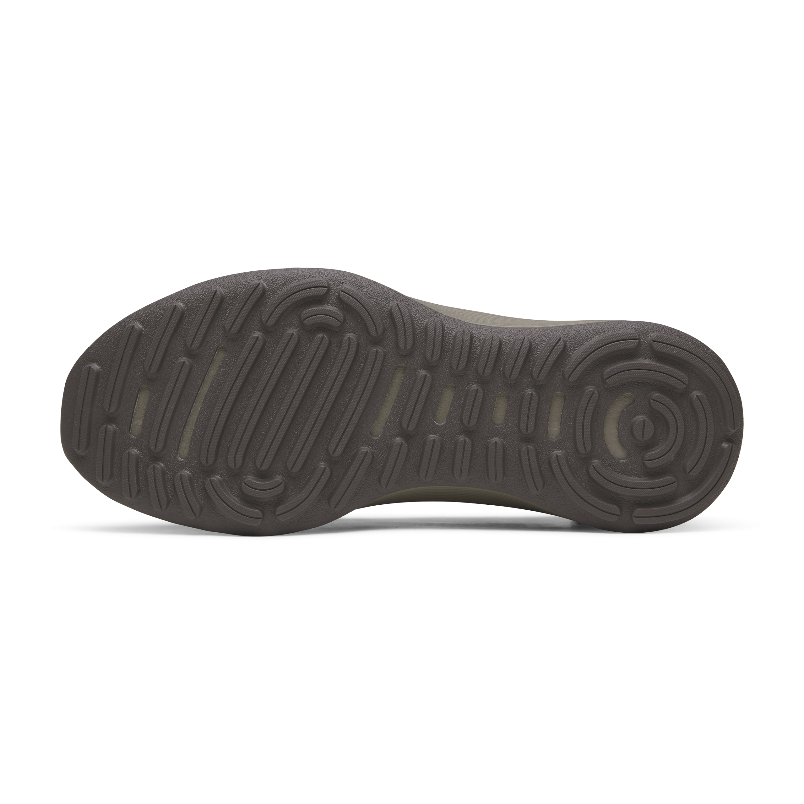 Women's Wool Runner NZ Waterproof - Weathered Brown (Weathered Brown Sole) - Image 4