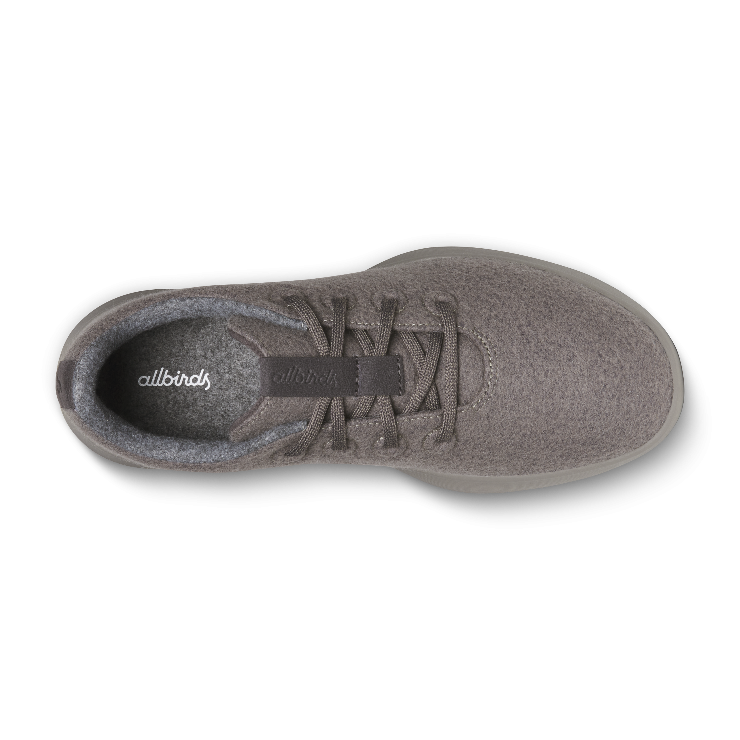 Men's Wool Runner NZ - Weathered Brown (Weathered Brown Sole) - Image 3