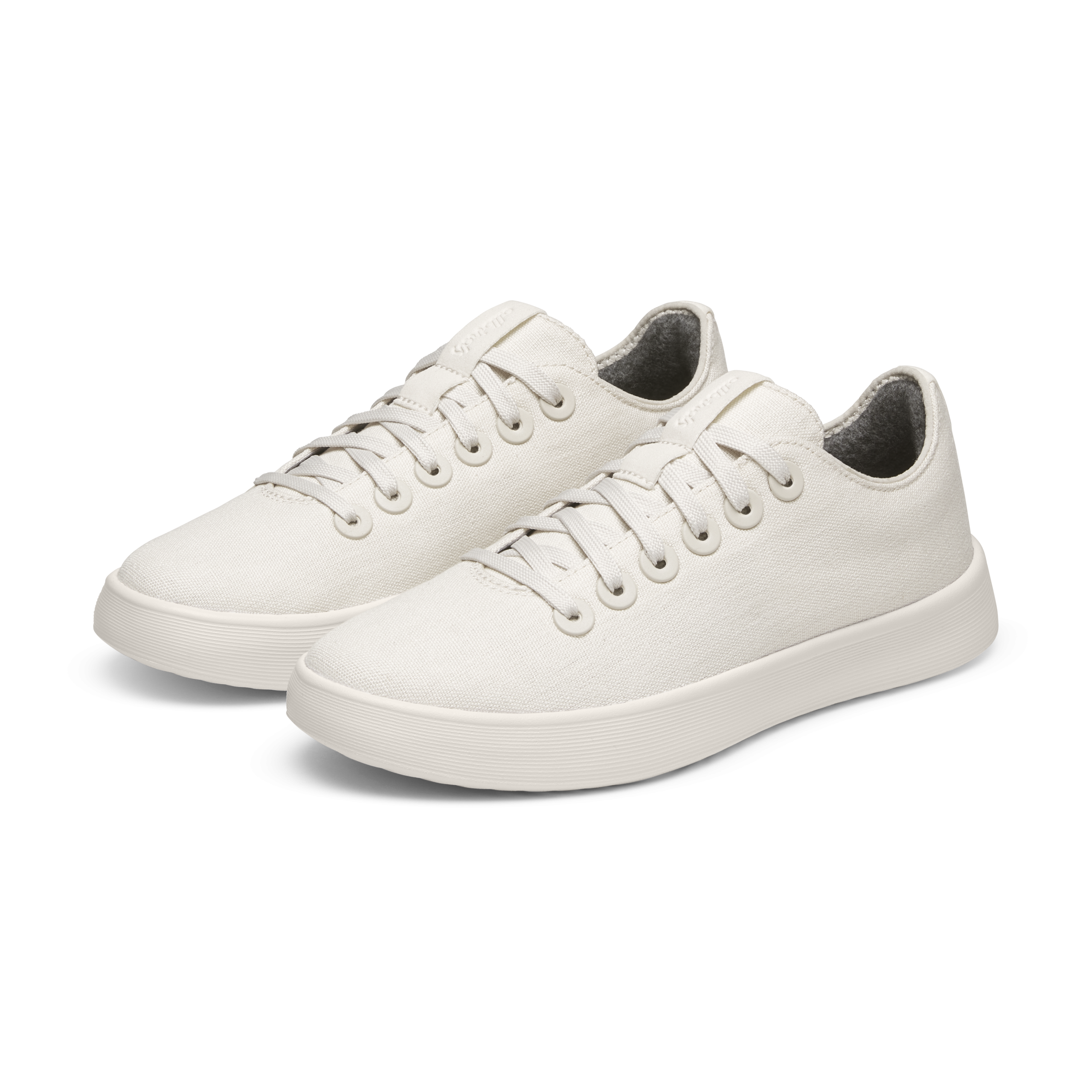 Women's Canvas Cruiser - Warm White (Natural White Sole) - Image 5