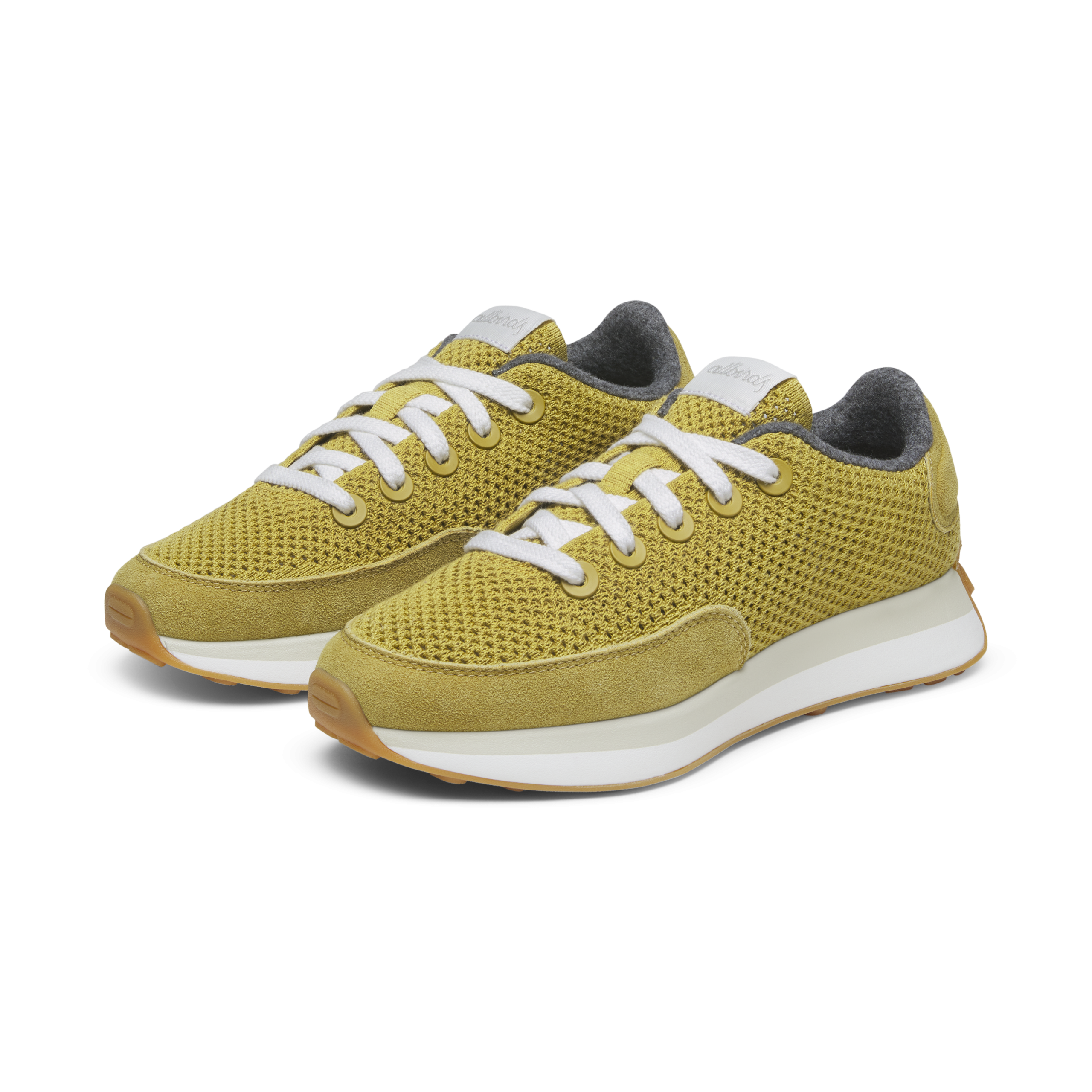 Women's Varsity Airy - Mid Yellow (Blizzard Sole) - Image 5