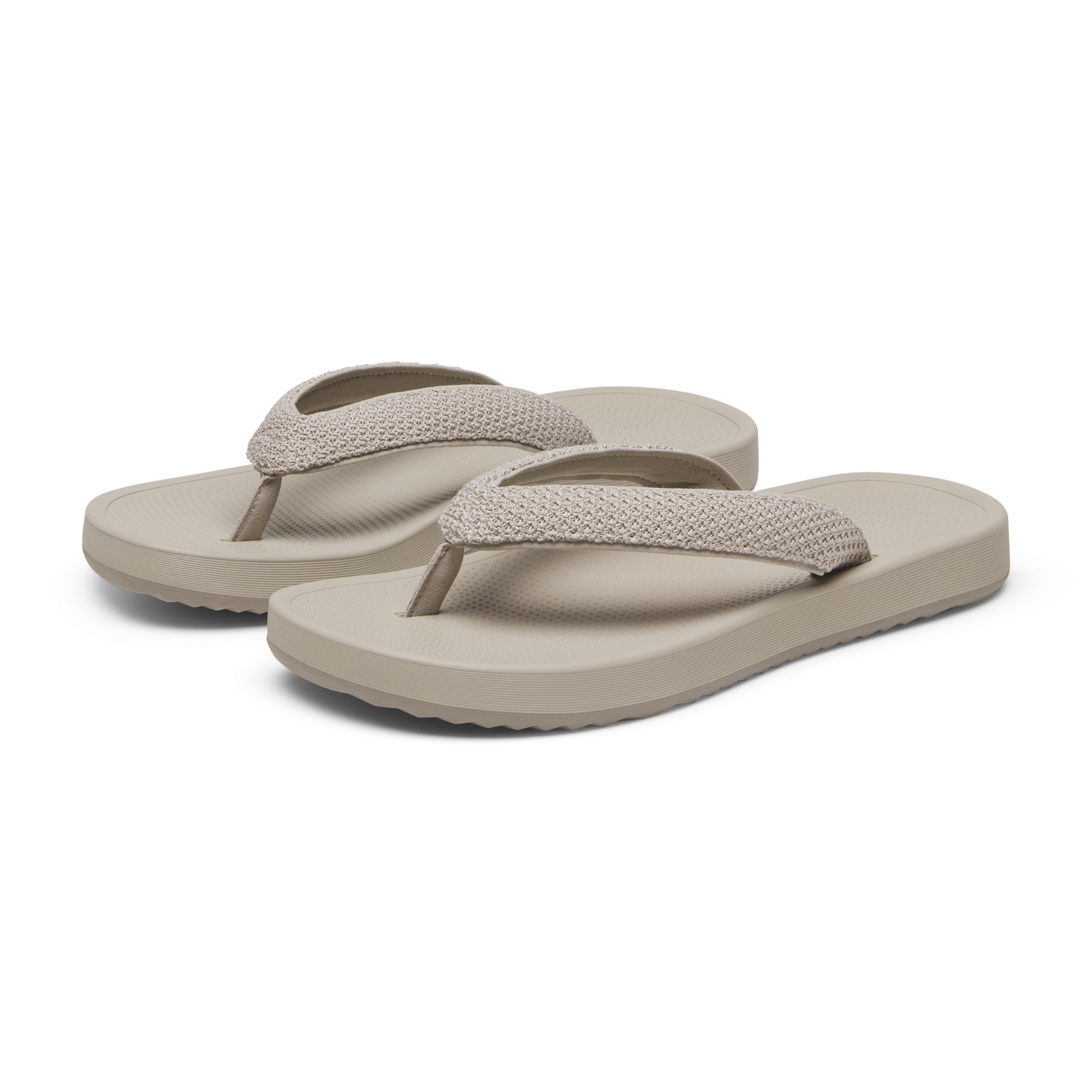 Women's Allbirds Flip Flop - Mushroom - Image 5