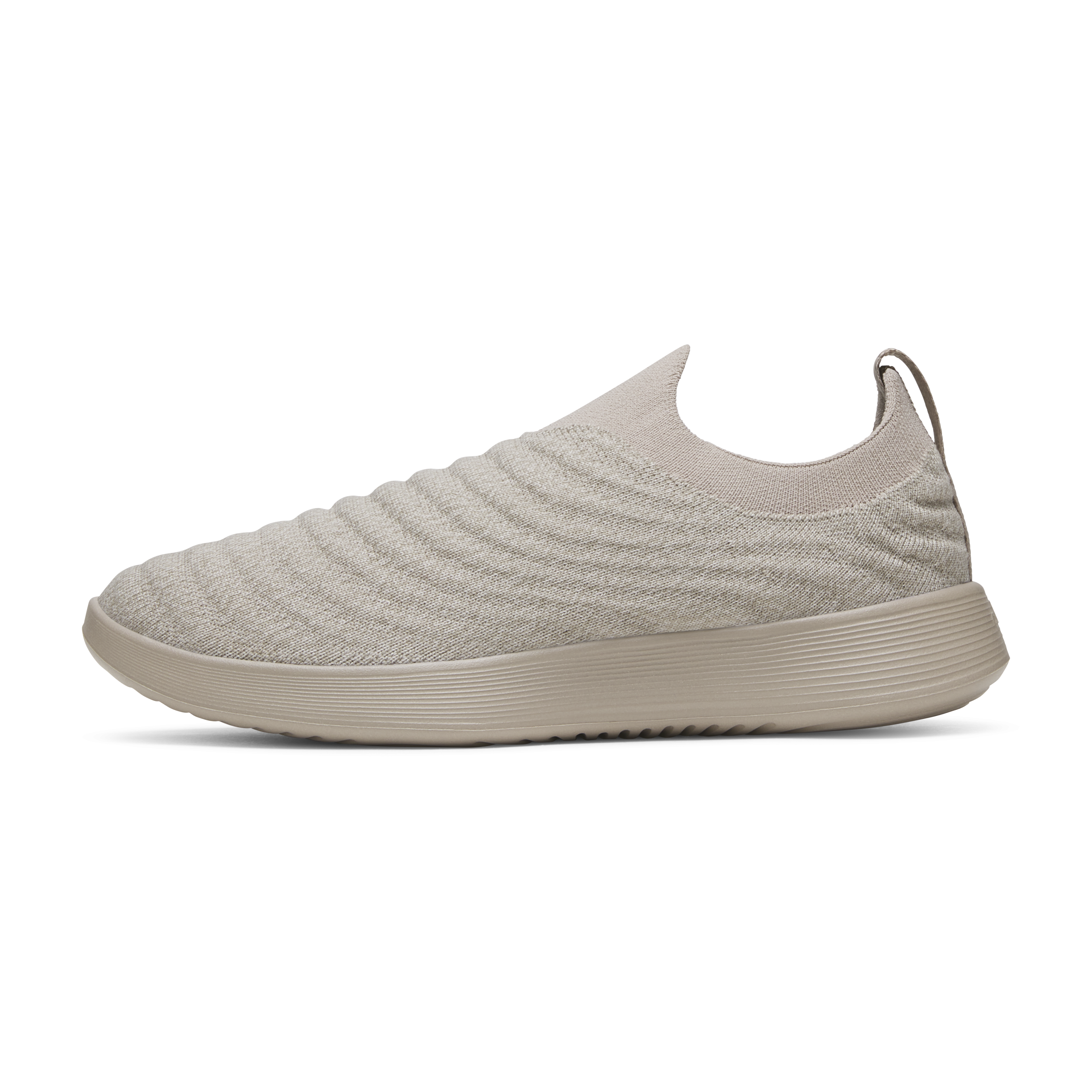 Women's Runner NZ Slip On - Mushroom (Mushroom Sole)