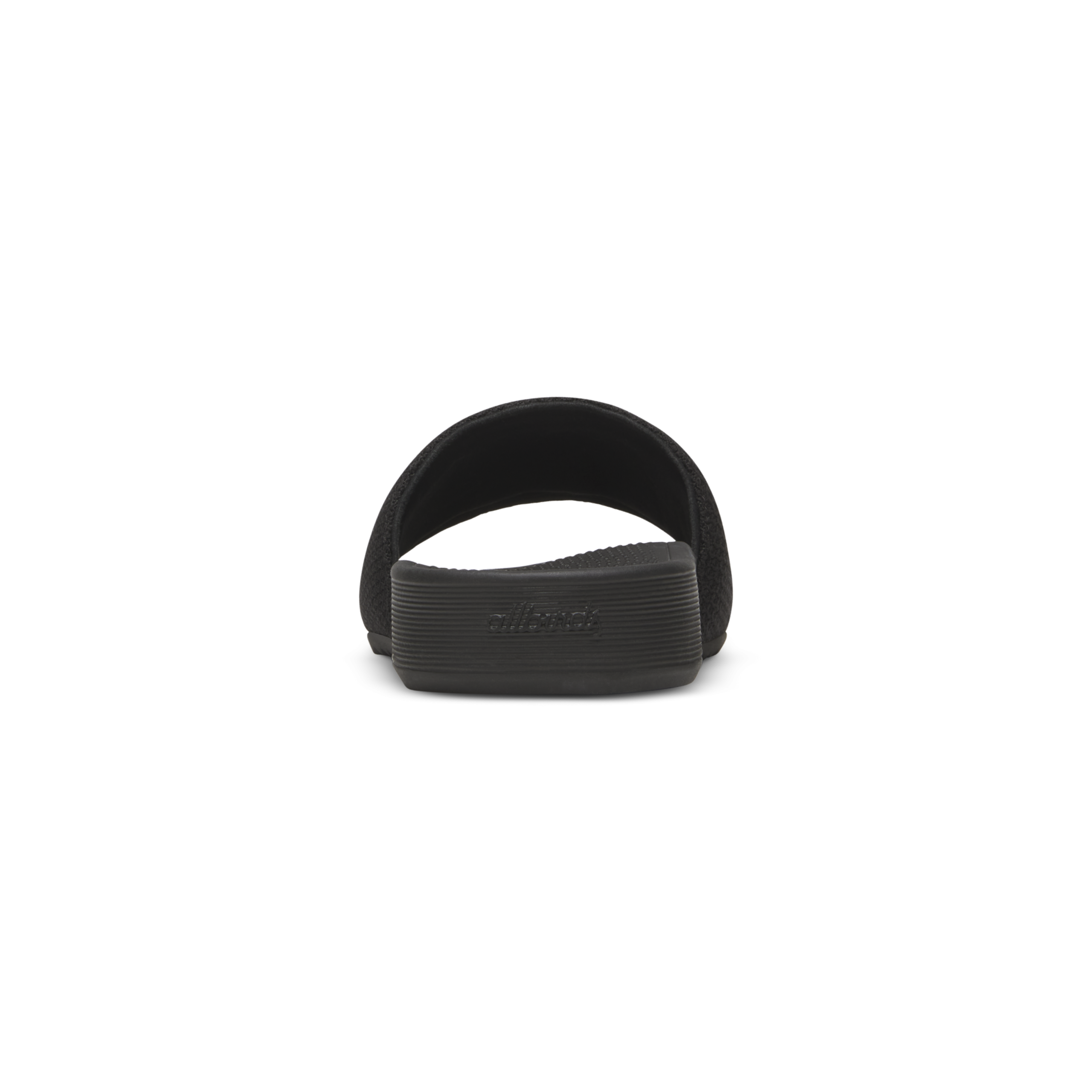 Women's Allbirds Slide - Natural Black - Image 2