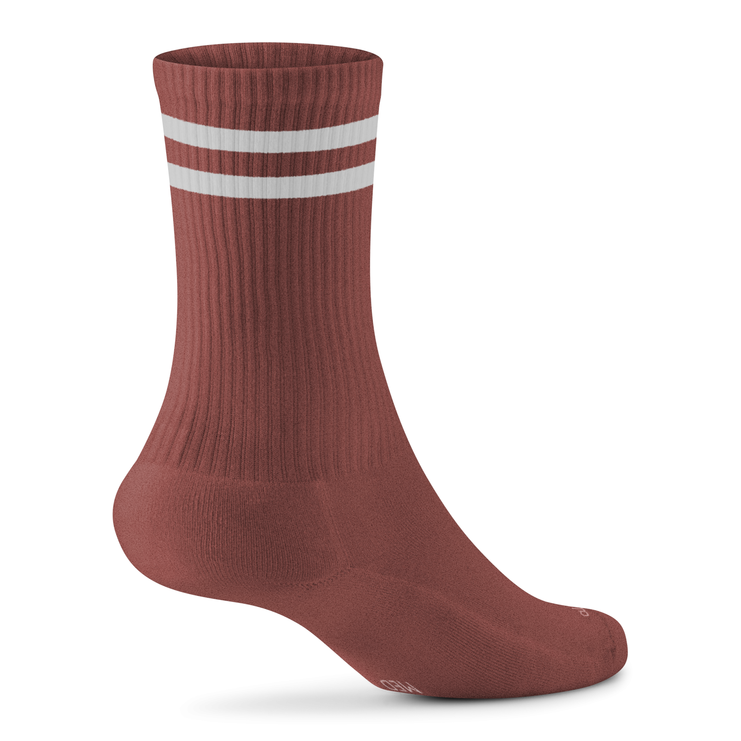 Anytime Crew Sock - Spice (Blizzard Sole) - Image 2