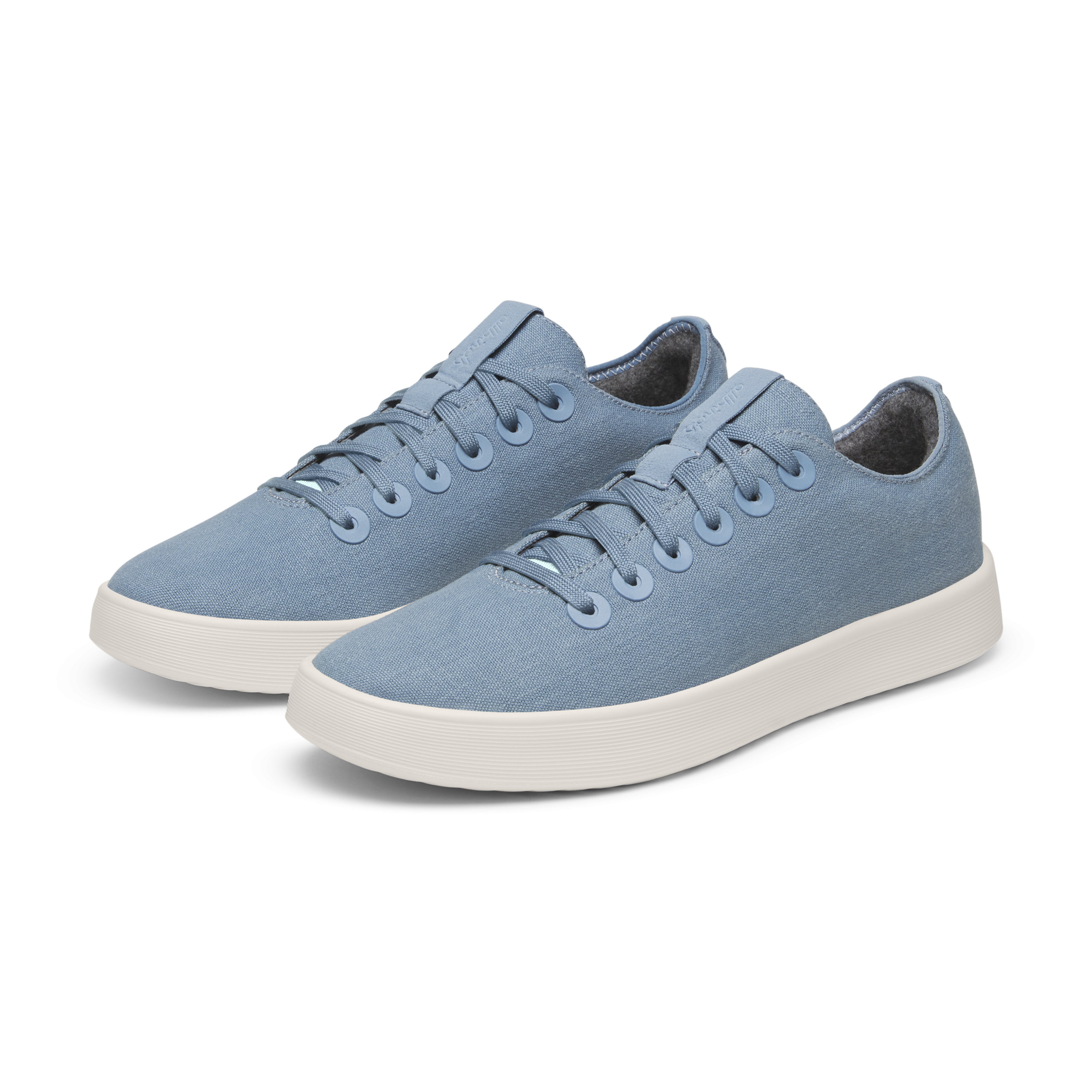 Women's Canvas Cruiser - Sea Spray (Natural White Sole) - Image 5