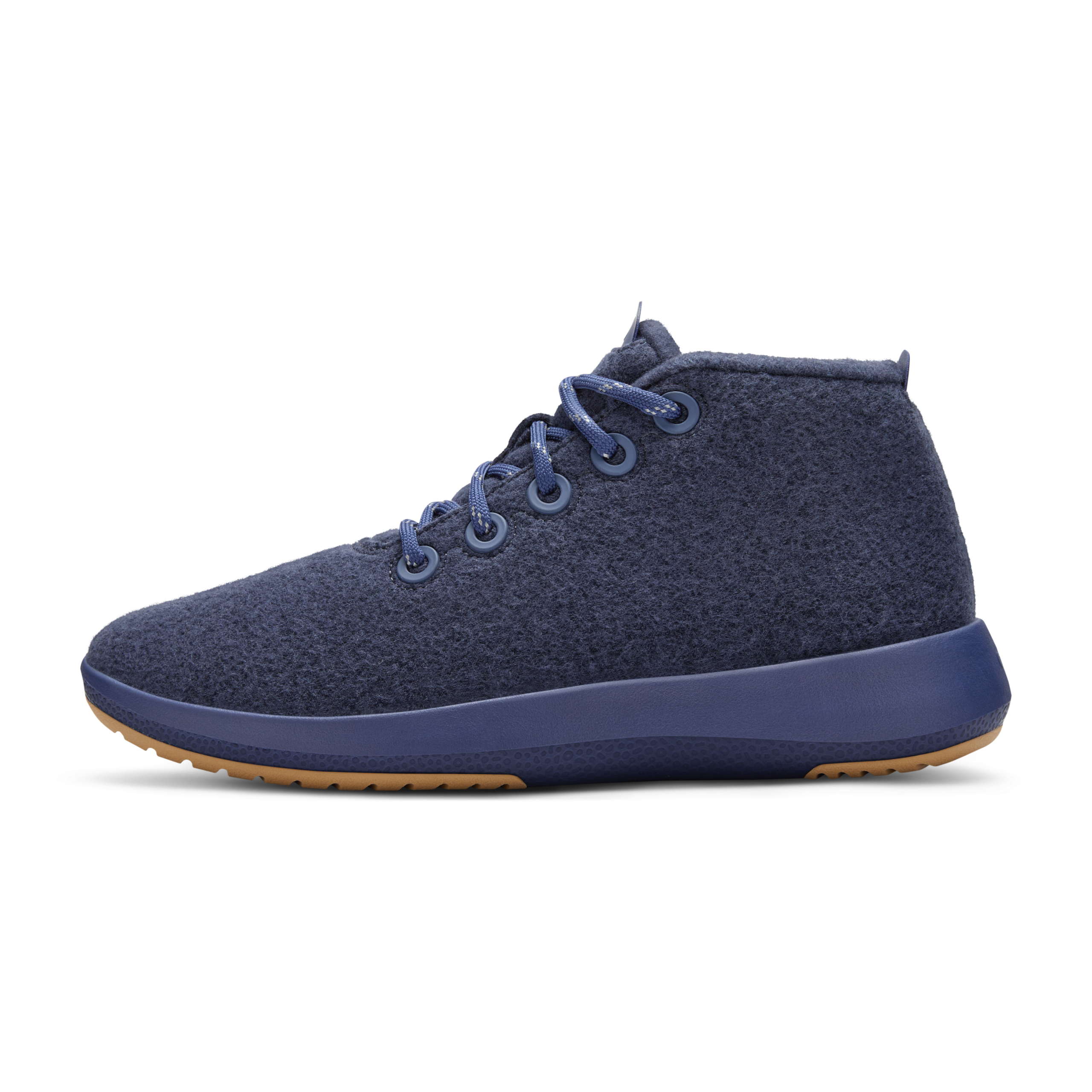 Women's Wool Runner-up Mizzle - Hazy Indigo (Hazy Indigo Sole)