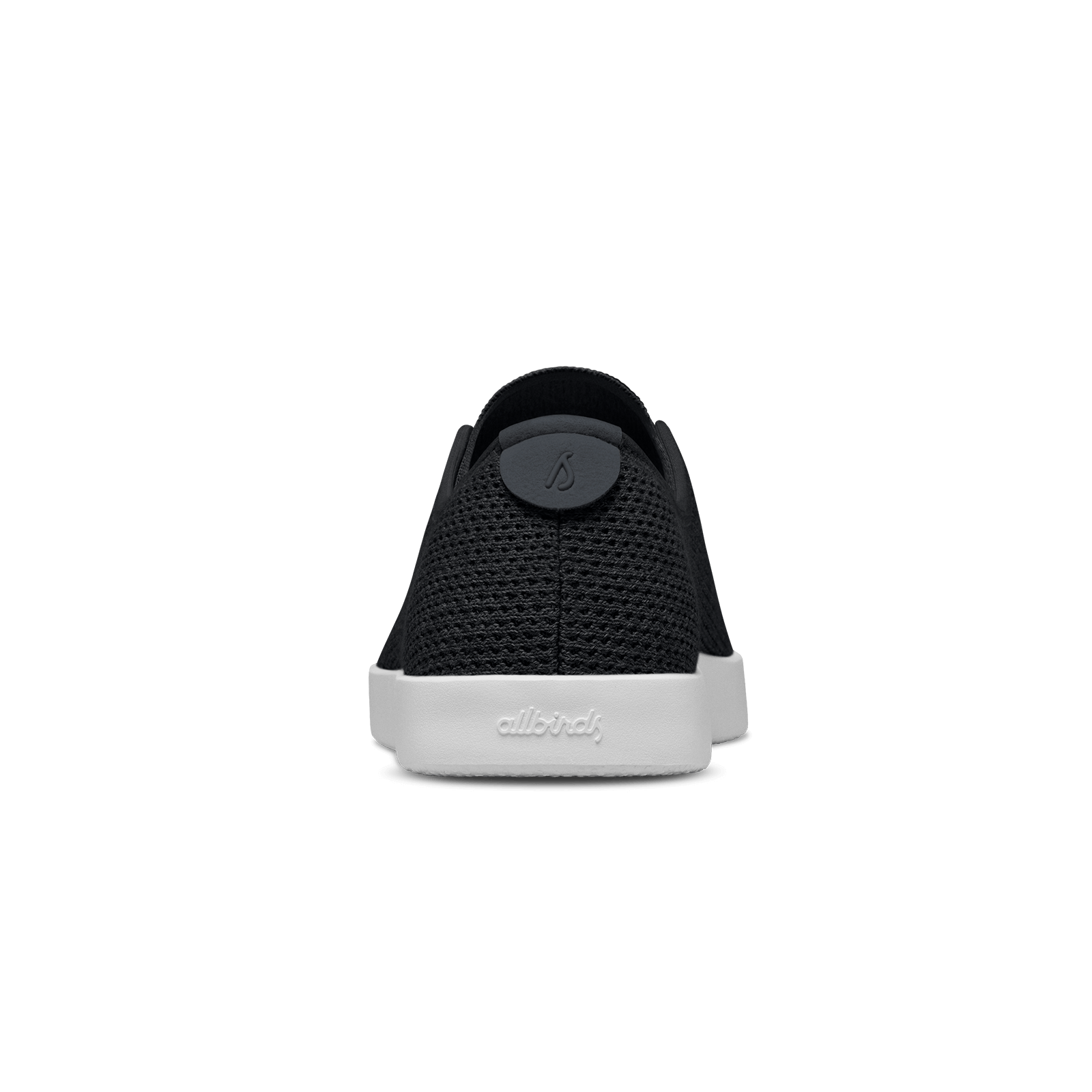 Men's Tree Skipper - Jet Black (White Sole) - Image 2